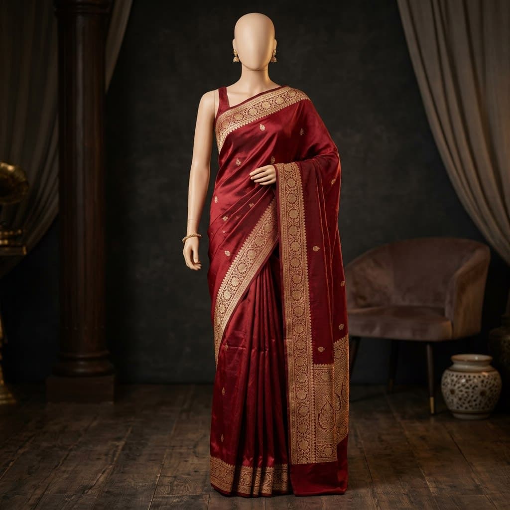 Cotton Fancy Summer Drape